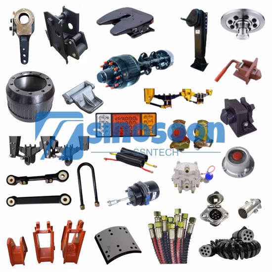 HOWO FAW Shacman Foton Auman Dongfeng Cummins Weichai Engine Truck Spare Parts