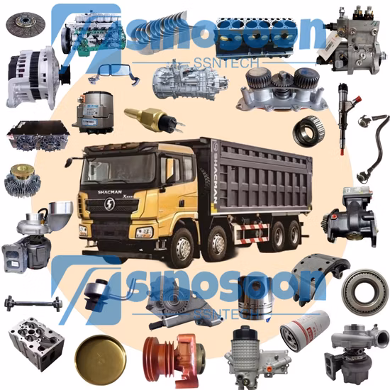 HOWO FAW Shacman Foton Auman Dongfeng Cummins Weichai Engine Truck Spare Parts